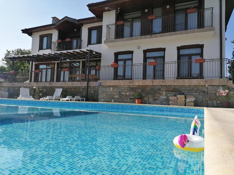 Guesthouse Gostilitsa Zewnętrze zdjęcie