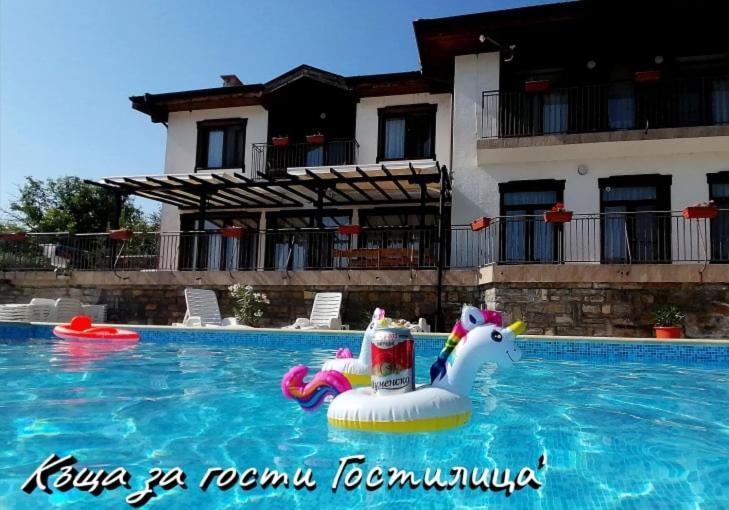 Guesthouse Gostilitsa Zewnętrze zdjęcie
