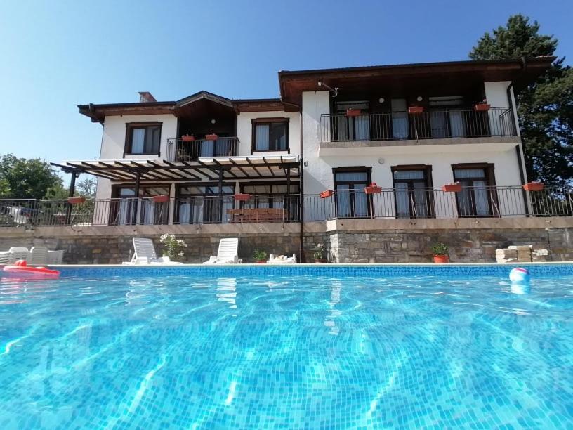 Guesthouse Gostilitsa Zewnętrze zdjęcie