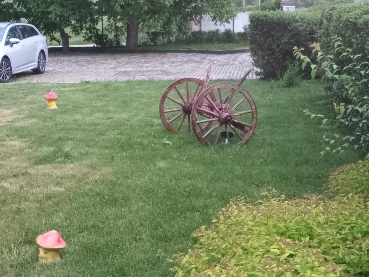 Guesthouse Gostilitsa Zewnętrze zdjęcie