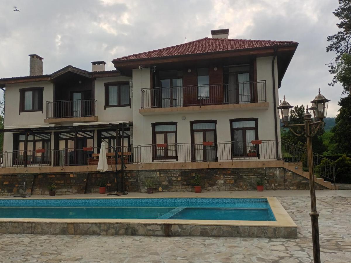 Guesthouse Gostilitsa Zewnętrze zdjęcie
