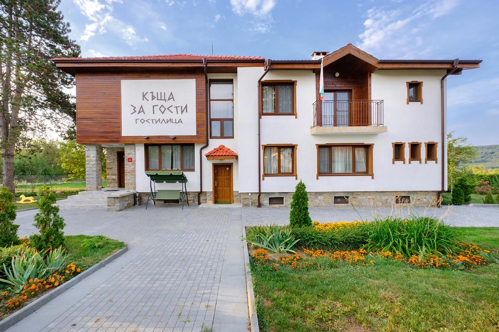 Guesthouse Gostilitsa Zewnętrze zdjęcie