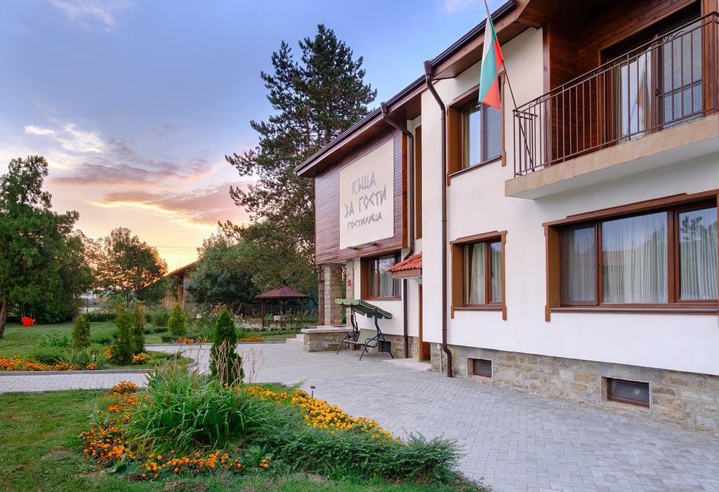 Guesthouse Gostilitsa Zewnętrze zdjęcie