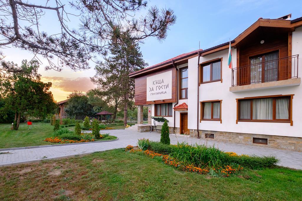 Guesthouse Gostilitsa Zewnętrze zdjęcie