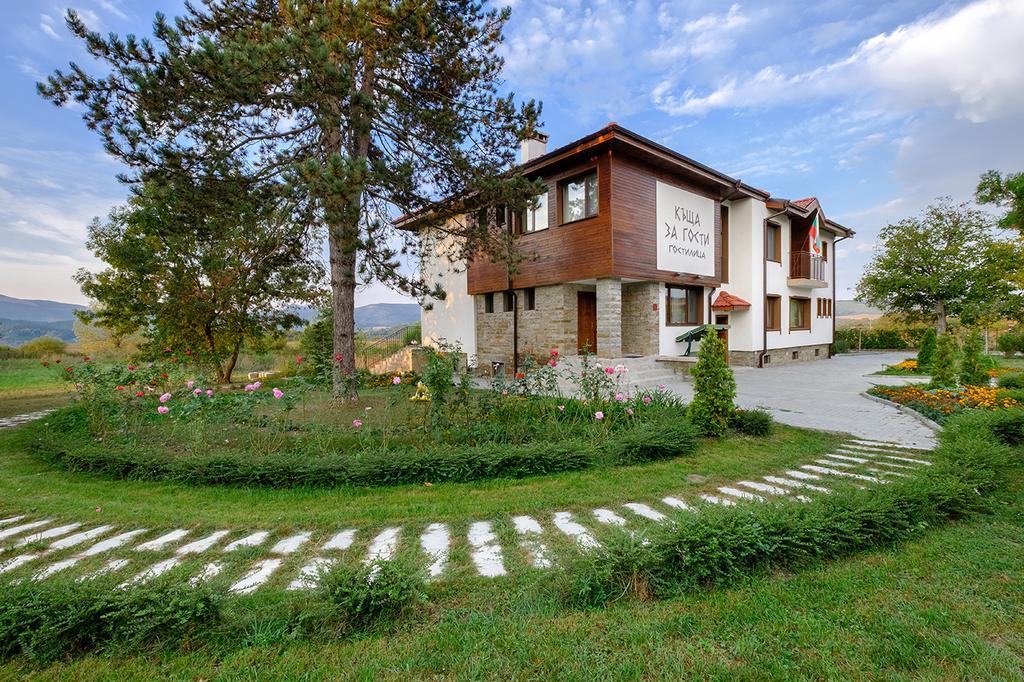 Guesthouse Gostilitsa Zewnętrze zdjęcie