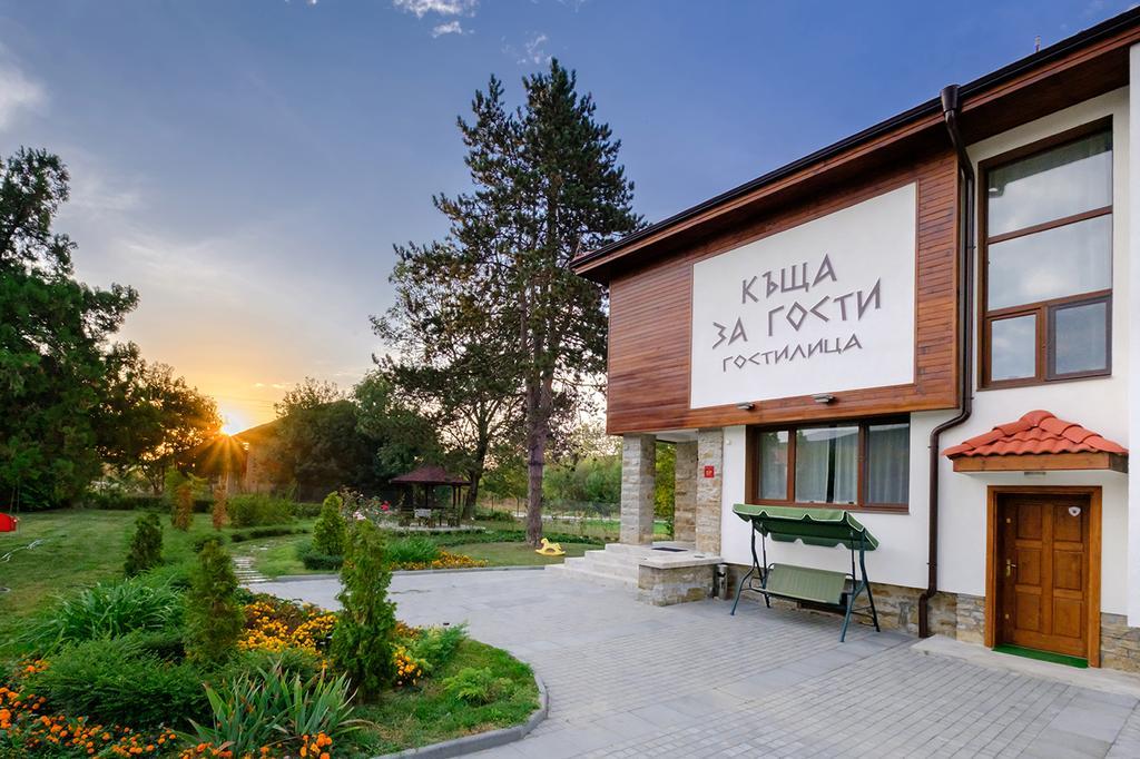 Guesthouse Gostilitsa Zewnętrze zdjęcie