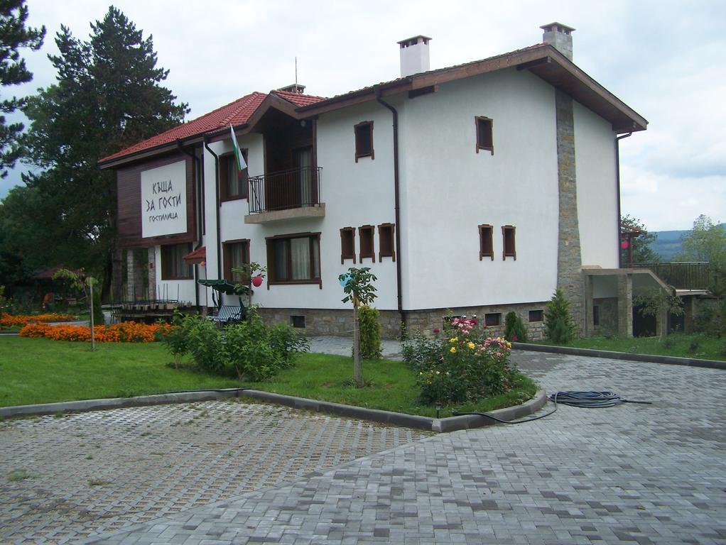 Guesthouse Gostilitsa Zewnętrze zdjęcie