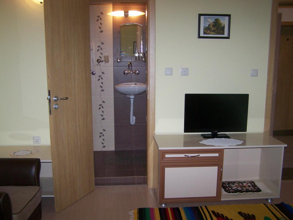 Guesthouse Gostilitsa Zewnętrze zdjęcie