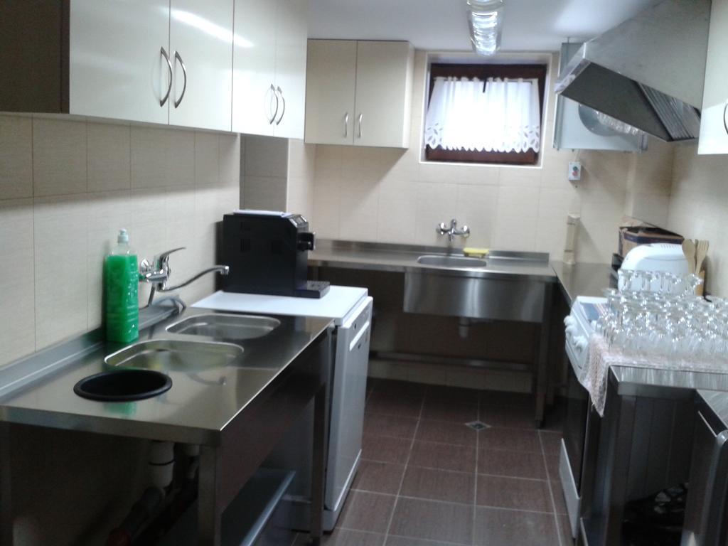 Guesthouse Gostilitsa Zewnętrze zdjęcie