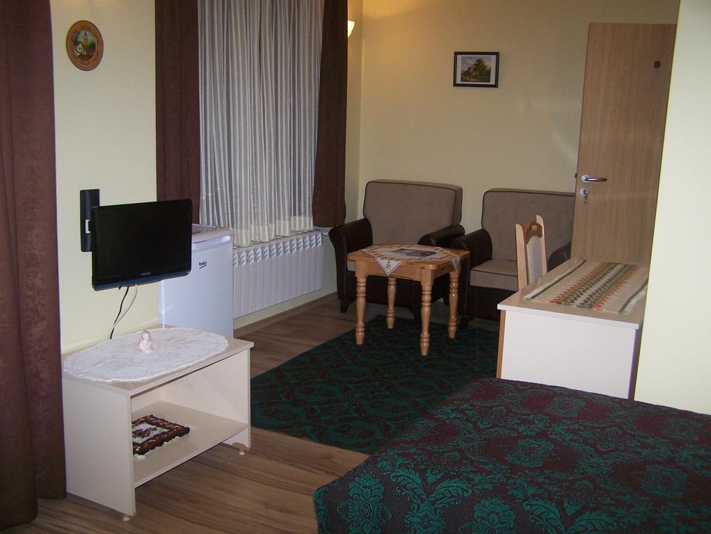 Guesthouse Gostilitsa Zewnętrze zdjęcie