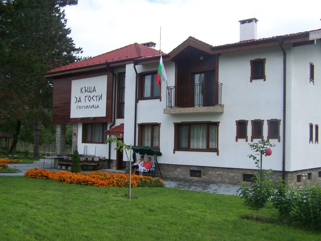 Guesthouse Gostilitsa Zewnętrze zdjęcie