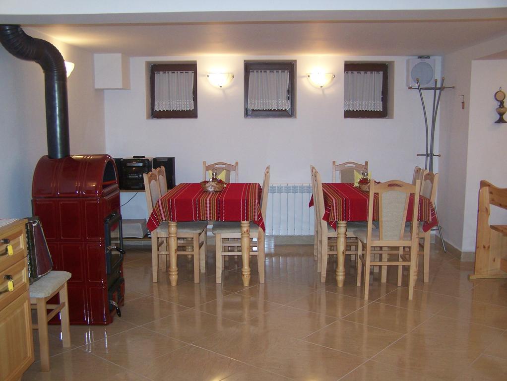 Guesthouse Gostilitsa Zewnętrze zdjęcie