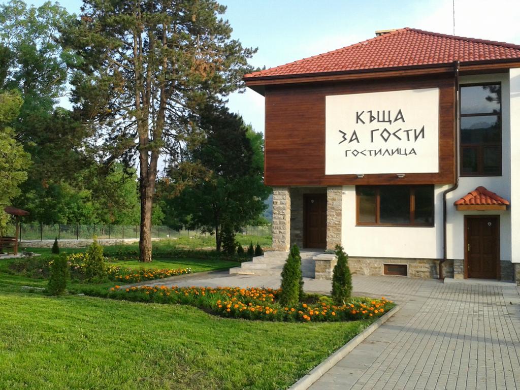 Guesthouse Gostilitsa Zewnętrze zdjęcie
