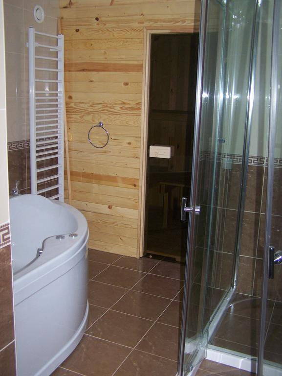 Guesthouse Gostilitsa Zewnętrze zdjęcie